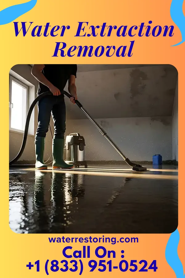 Water Extraction Removal in Bell Buckle, TN
